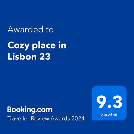 Cozy Place In Lisbon 23 Ngoại thất bức ảnh