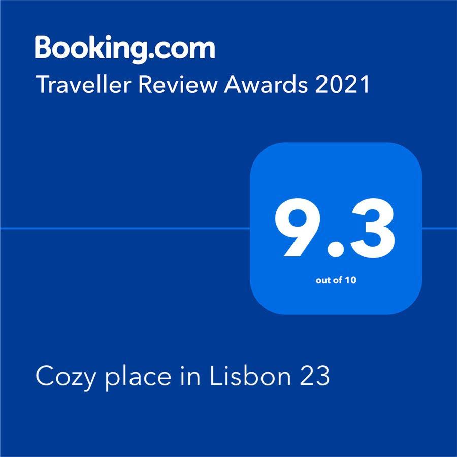Cozy Place In Lisbon 23 Ngoại thất bức ảnh