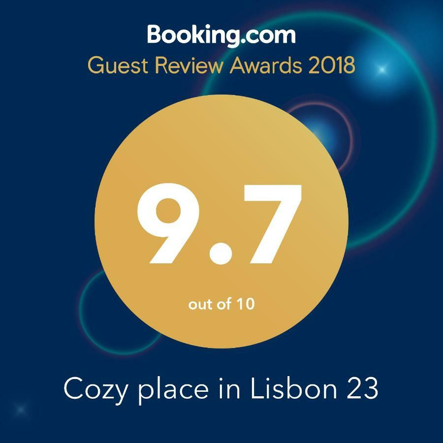 Cozy Place In Lisbon 23 Ngoại thất bức ảnh